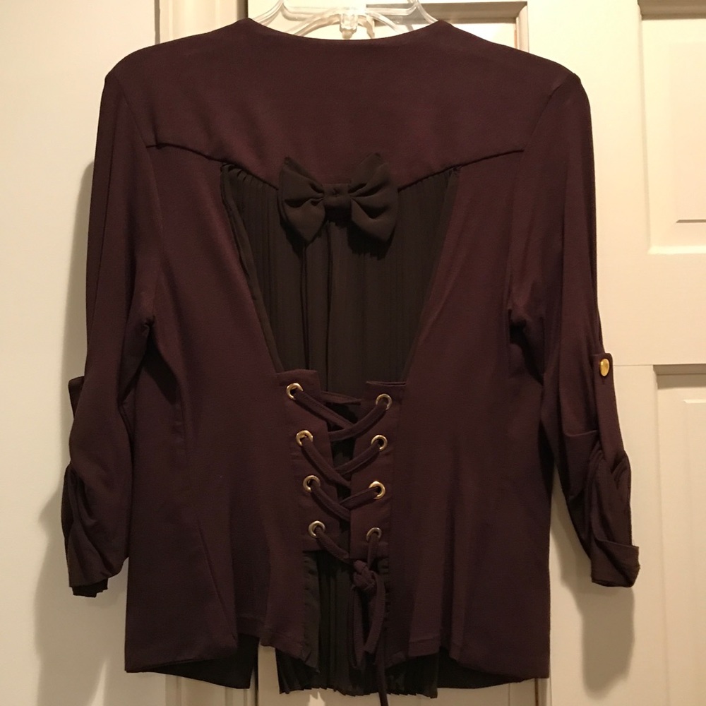 Unique imported jacket